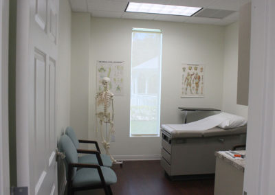 medical Exam Room