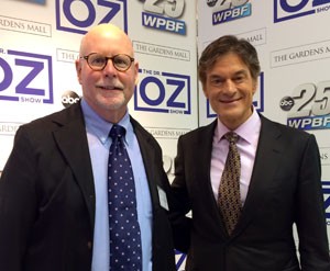 Dr. MacLear and Dr. Oz