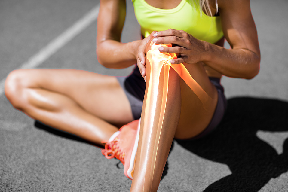 Getting Exercise While Avoiding Sports Injuries